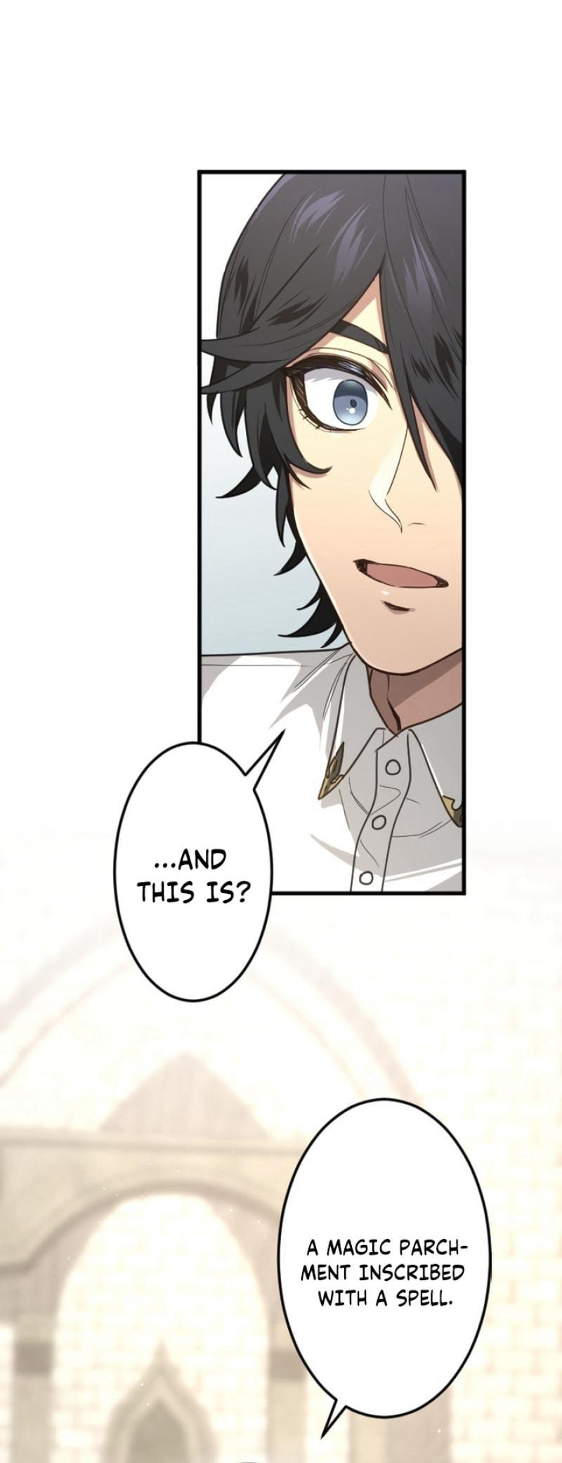 Kaiki Shita Ken Sei no Mahou Riron Chapter 4 page 64 - 