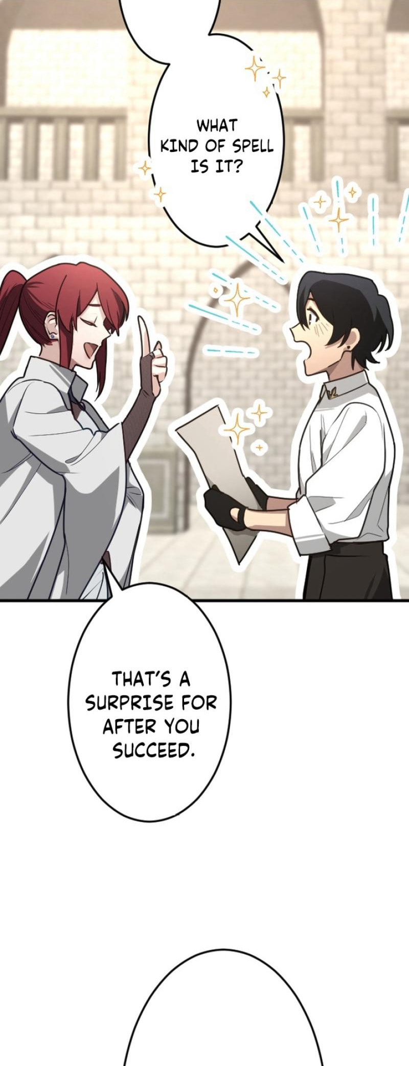 Kaiki Shita Ken Sei no Mahou Riron Chapter 4 page 66 - 