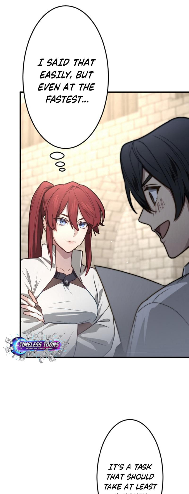 Kaiki Shita Ken Sei no Mahou Riron Chapter 4 page 69 - 