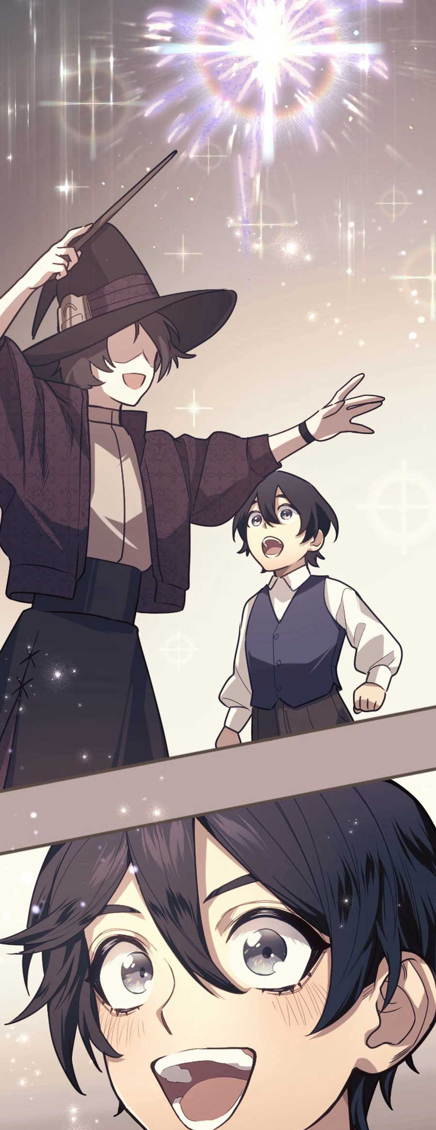 Kaiki Shita Ken Sei no Mahou Riron Chapter 5 page 17 - 