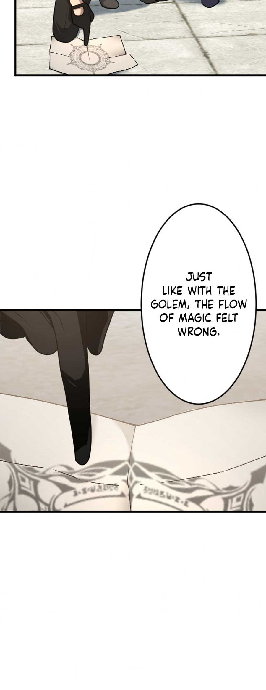 Kaiki Shita Ken Sei no Mahou Riron Chapter 5 page 20 - 