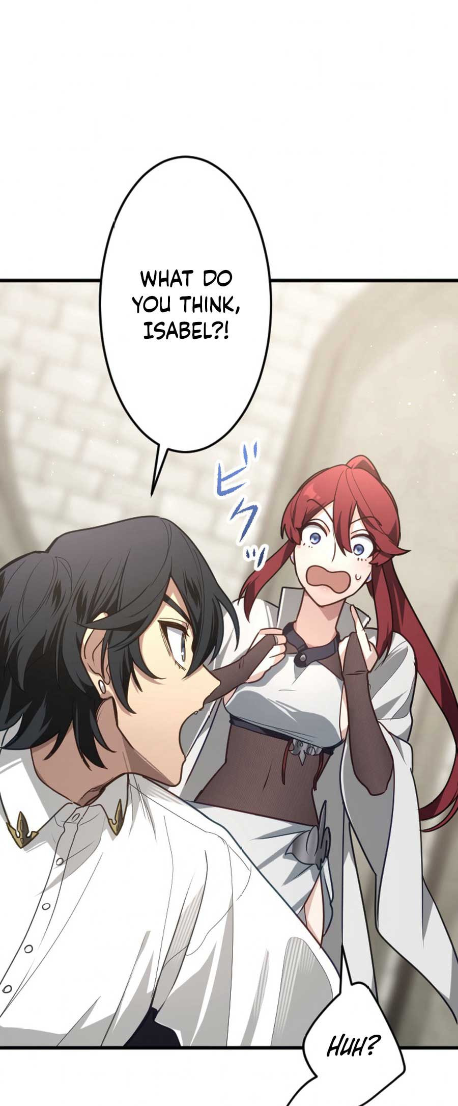 Kaiki Shita Ken Sei no Mahou Riron Chapter 5 page 21 - 
