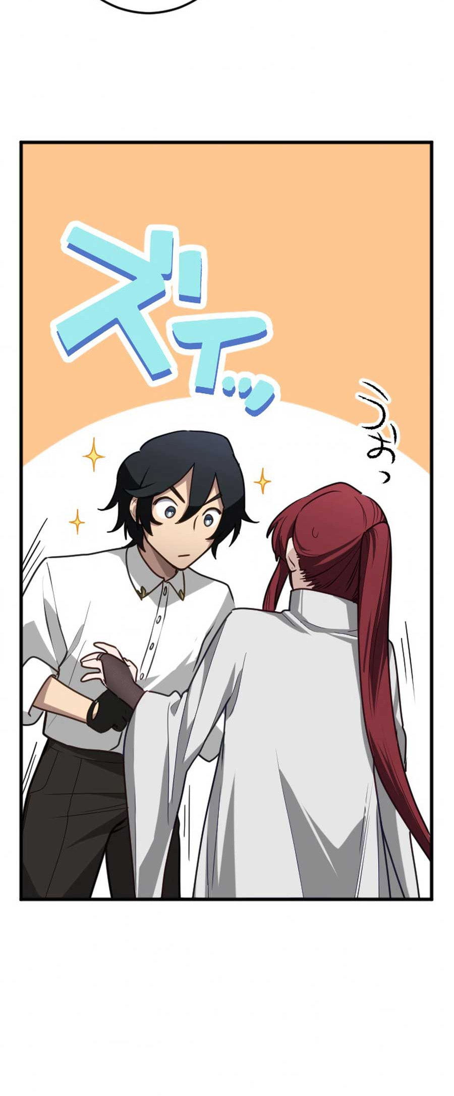 Kaiki Shita Ken Sei no Mahou Riron Chapter 5 page 26 - 