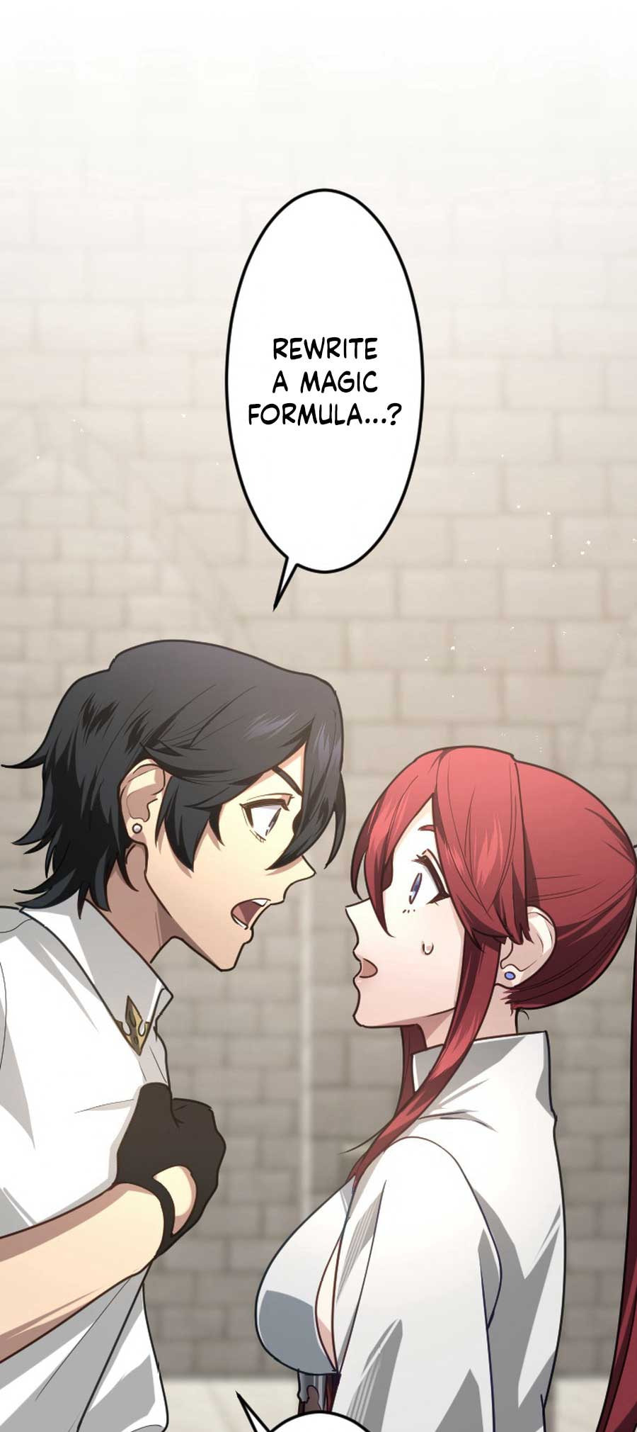 Kaiki Shita Ken Sei no Mahou Riron Chapter 5 page 27 - 