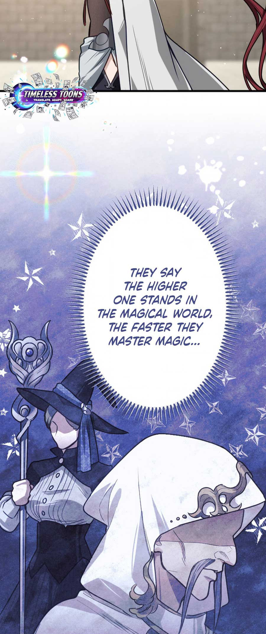 Kaiki Shita Ken Sei no Mahou Riron Chapter 5 page 4 - 