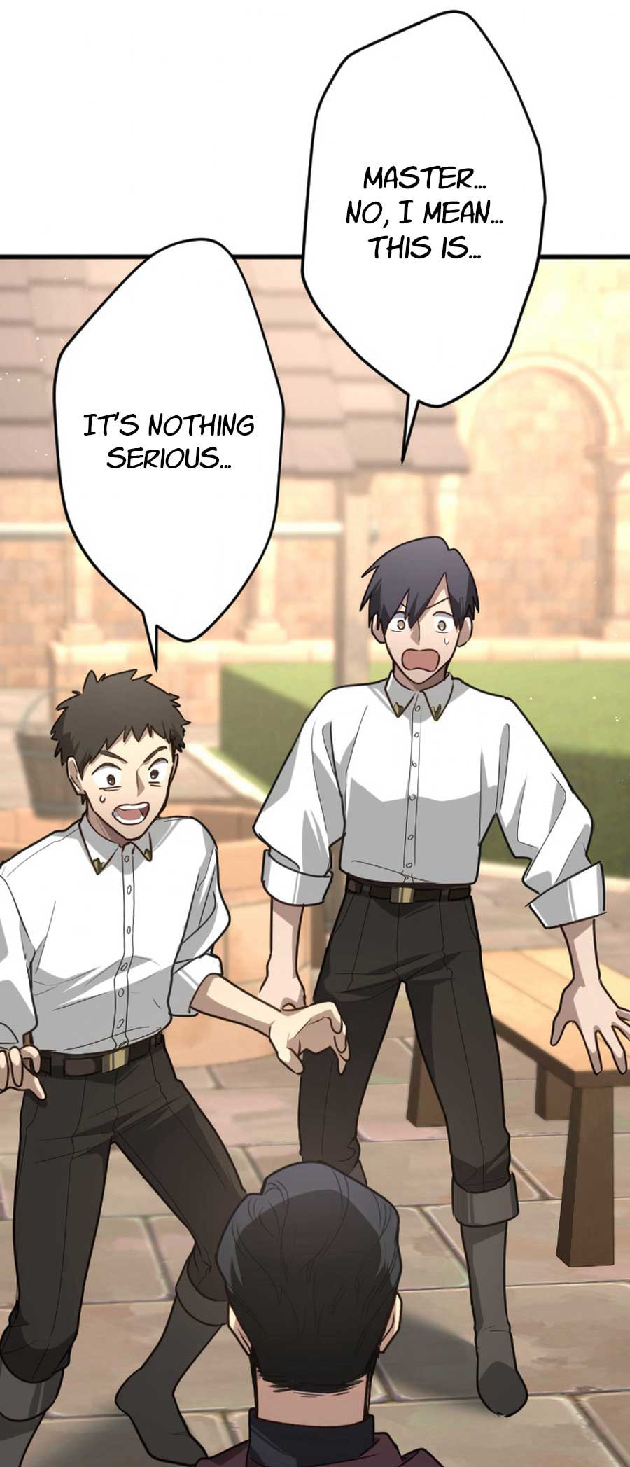 Kaiki Shita Ken Sei no Mahou Riron Chapter 5 page 33 - 