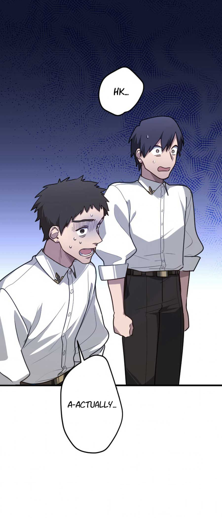 Kaiki Shita Ken Sei no Mahou Riron Chapter 5 page 35 - 