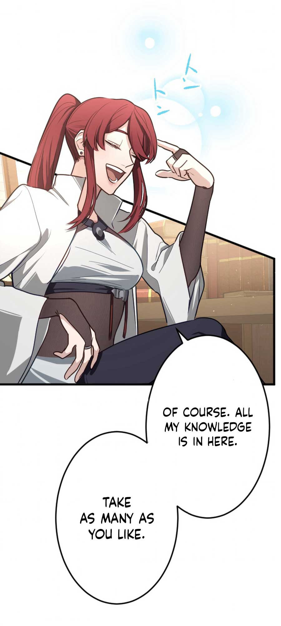 Kaiki Shita Ken Sei no Mahou Riron Chapter 5 page 46 - 