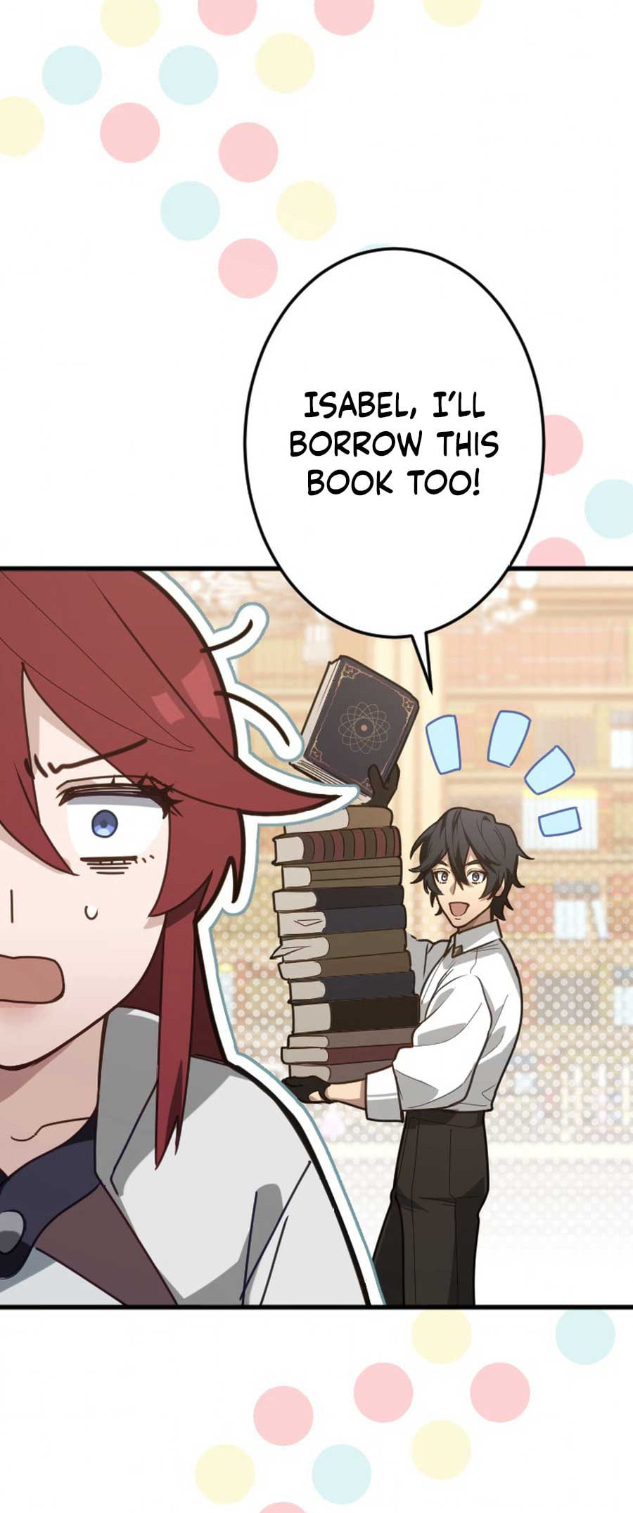 Kaiki Shita Ken Sei no Mahou Riron Chapter 5 page 48 - 