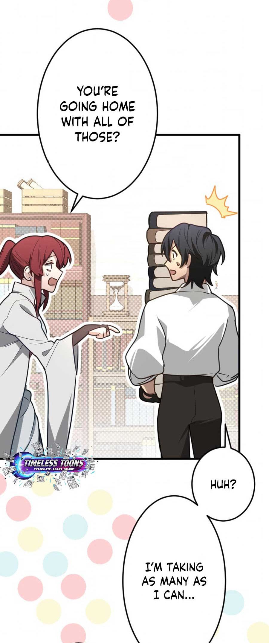 Kaiki Shita Ken Sei no Mahou Riron Chapter 5 page 49 - 