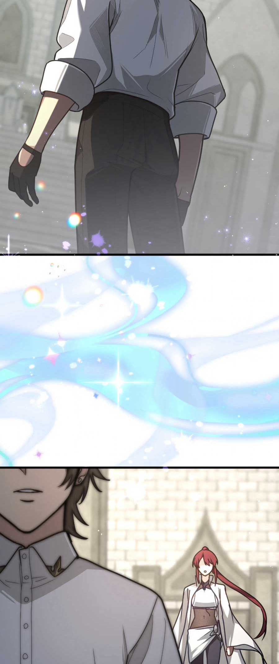 Kaiki Shita Ken Sei no Mahou Riron Chapter 5 page 6 - 