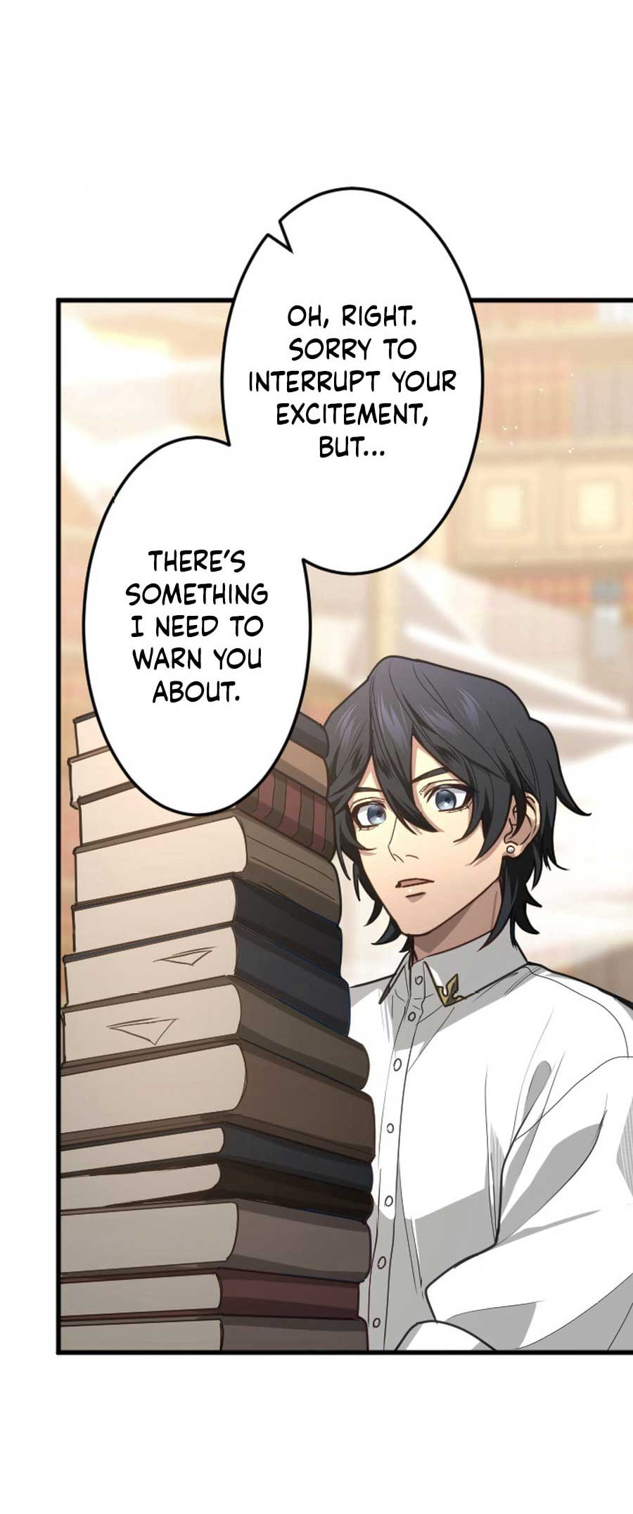 Kaiki Shita Ken Sei no Mahou Riron Chapter 5 page 51 - 