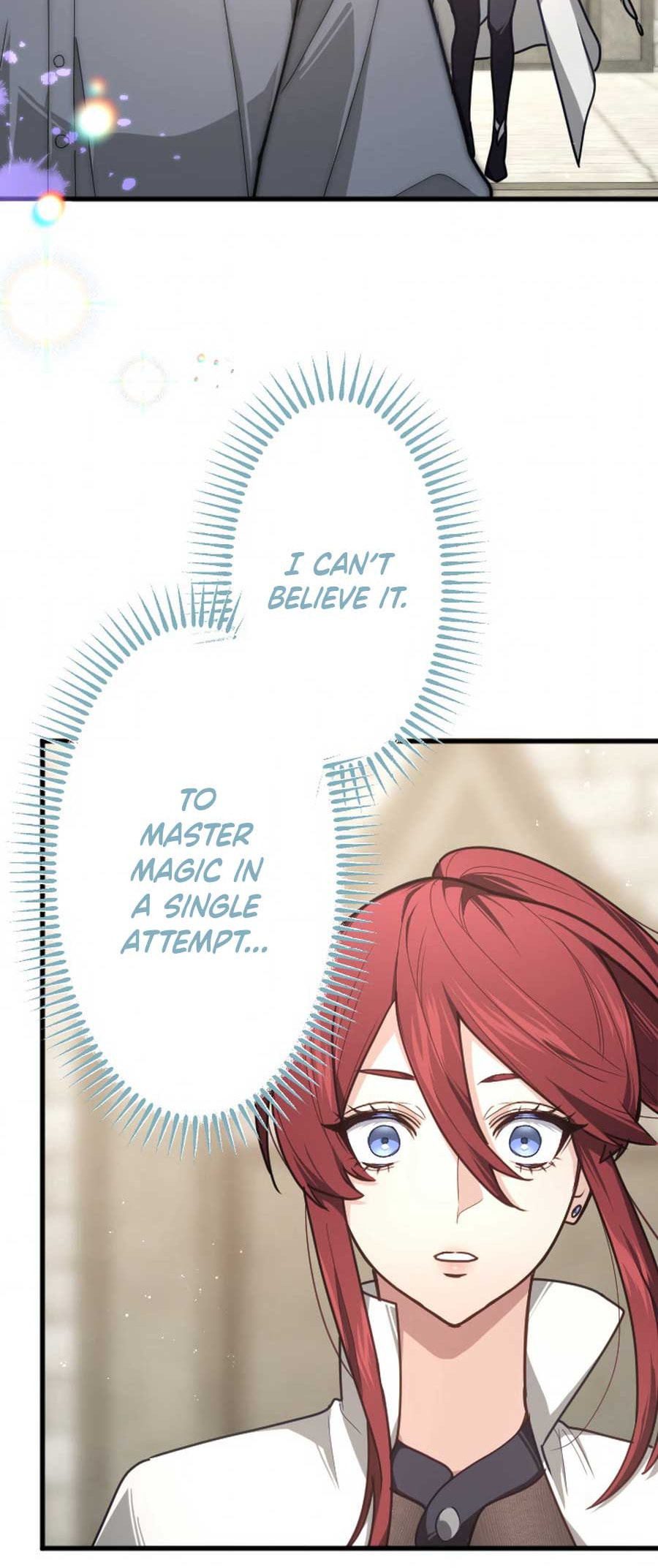 Kaiki Shita Ken Sei no Mahou Riron Chapter 5 page 7 - 