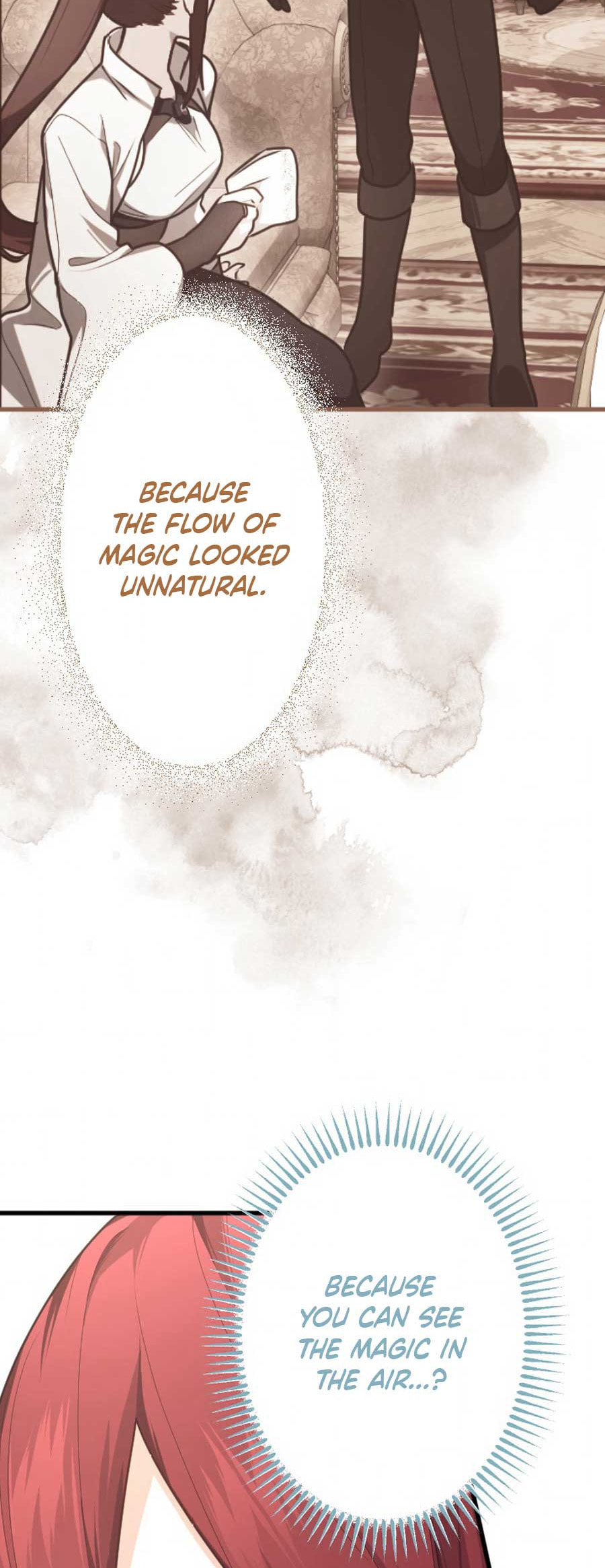 Kaiki Shita Ken Sei no Mahou Riron Chapter 5 page 9 - 