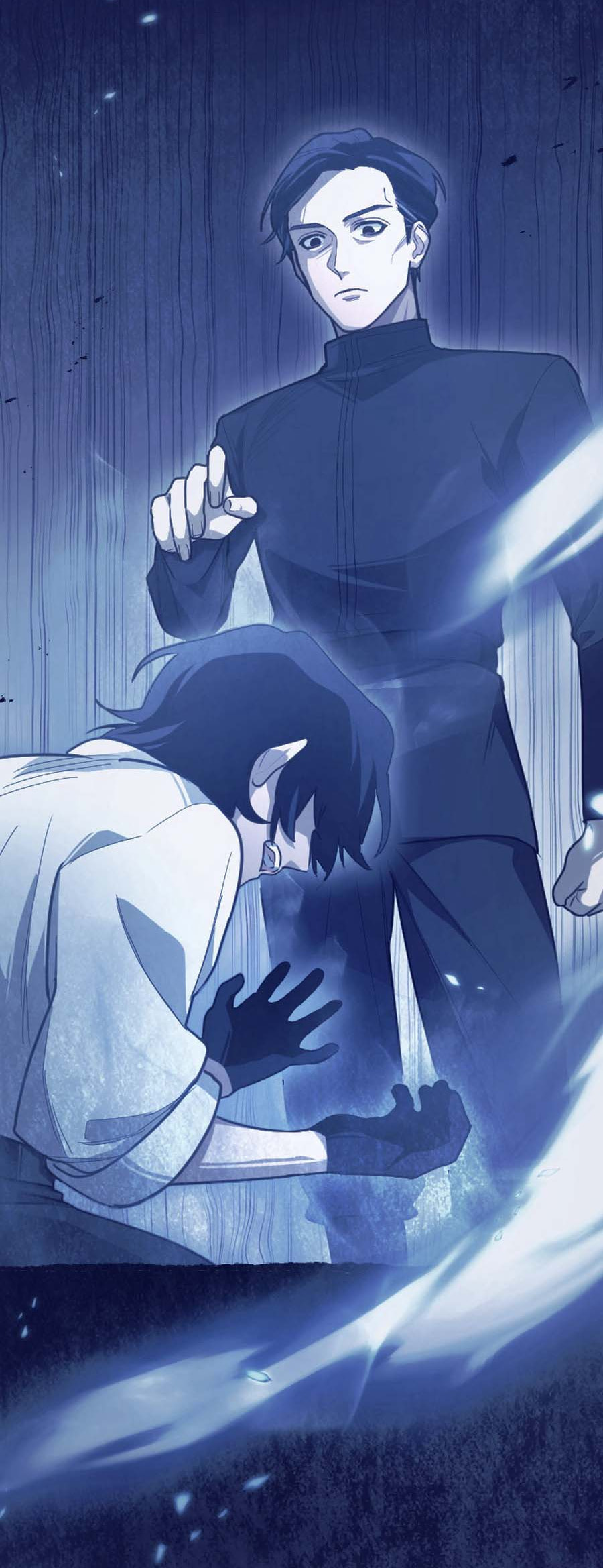 Kaiki Shita Ken Sei no Mahou Riron Chapter 6 page 11 - 