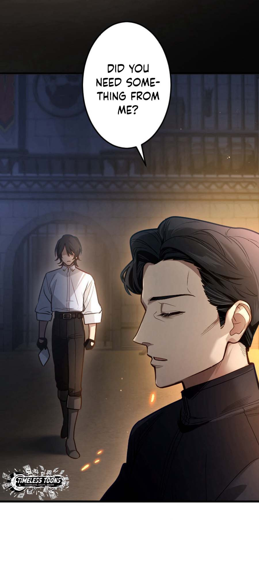 Kaiki Shita Ken Sei no Mahou Riron Chapter 6 page 19 - 