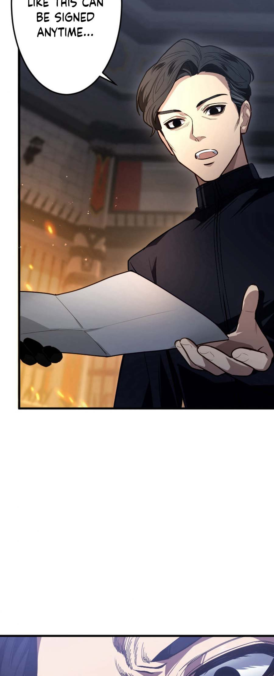 Kaiki Shita Ken Sei no Mahou Riron Chapter 6 page 22 - 