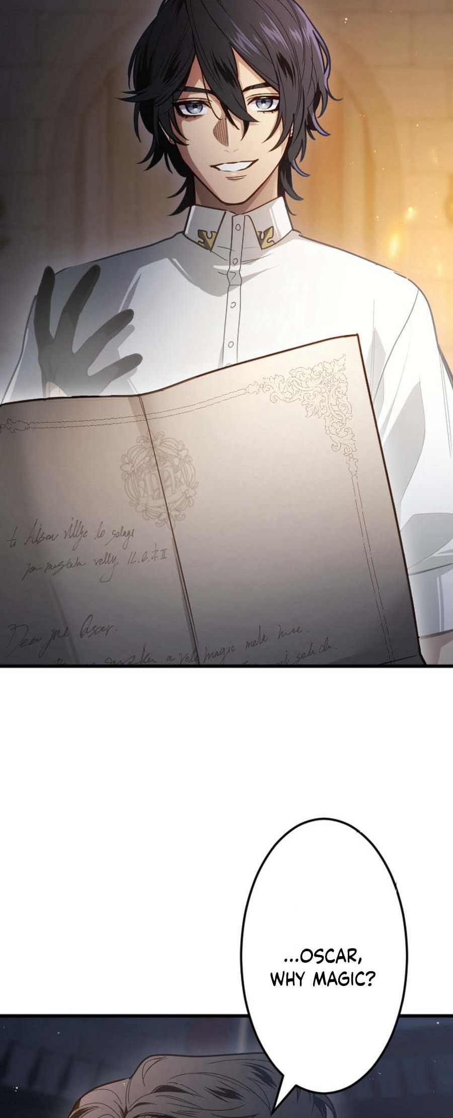 Kaiki Shita Ken Sei no Mahou Riron Chapter 6 page 24 - 