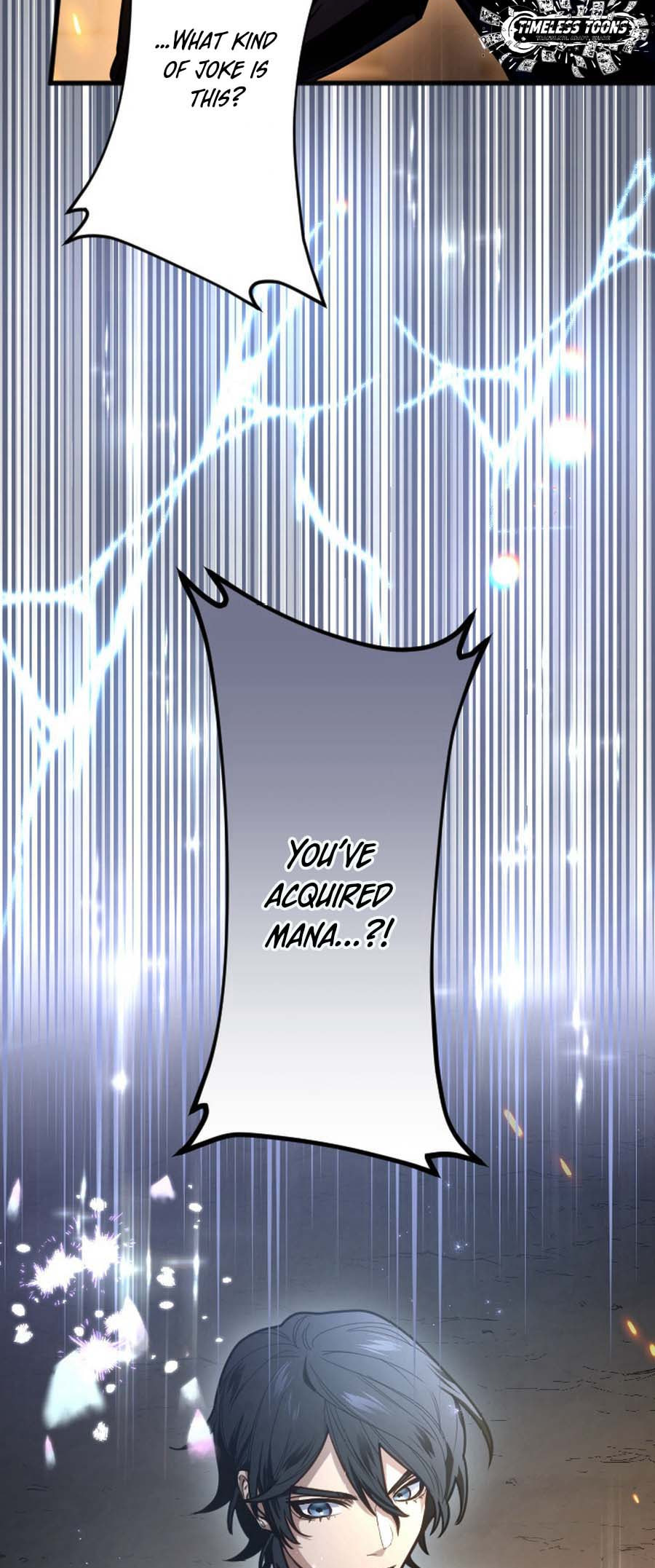 Kaiki Shita Ken Sei no Mahou Riron Chapter 6 page 35 - 