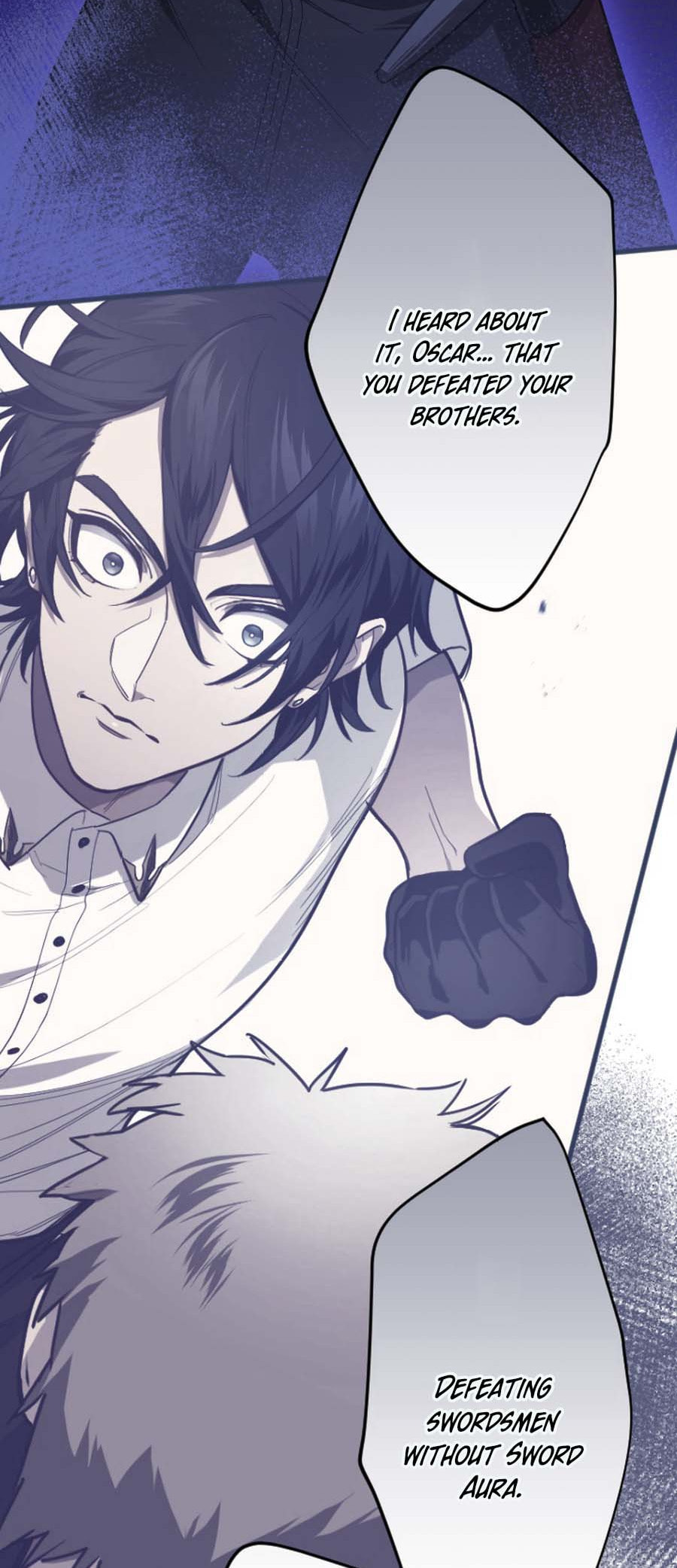 Kaiki Shita Ken Sei no Mahou Riron Chapter 6 page 40 - 