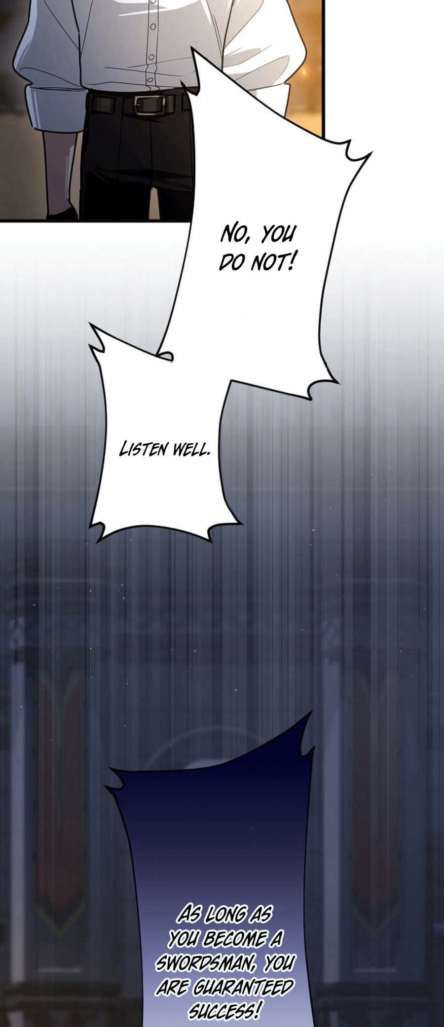 Kaiki Shita Ken Sei no Mahou Riron Chapter 6 page 42 - 