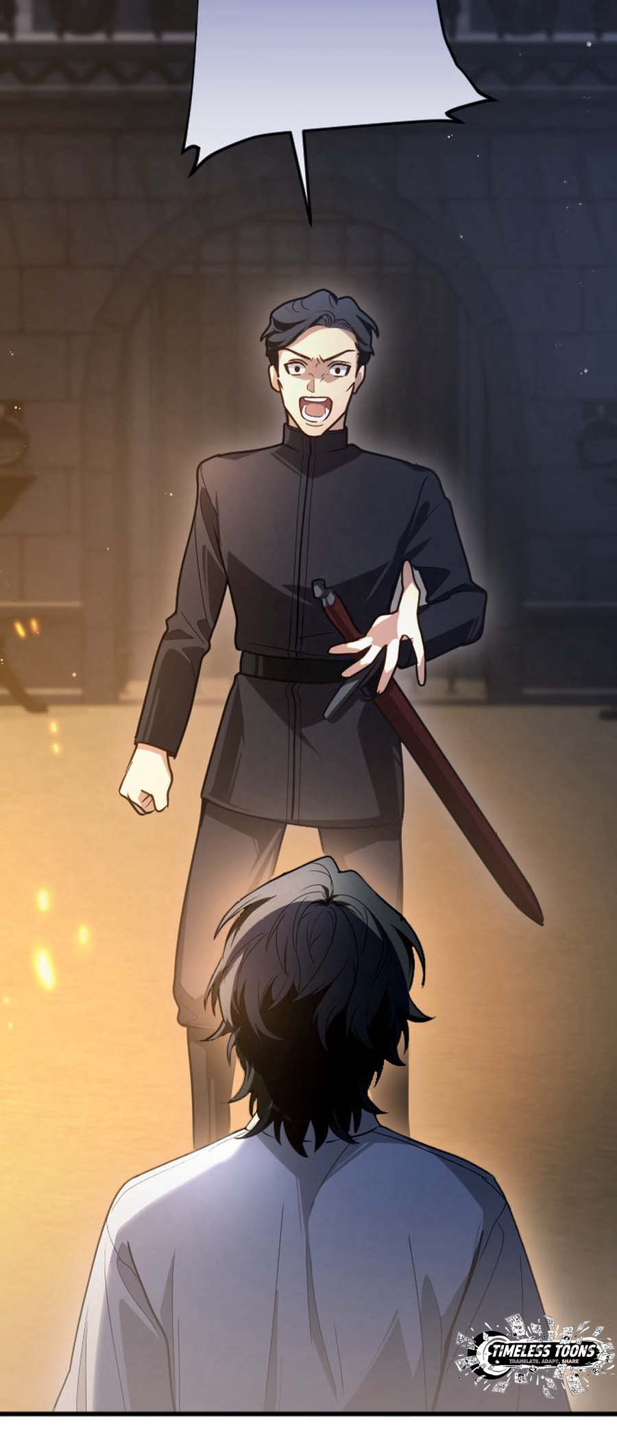 Kaiki Shita Ken Sei no Mahou Riron Chapter 6 page 43 - 