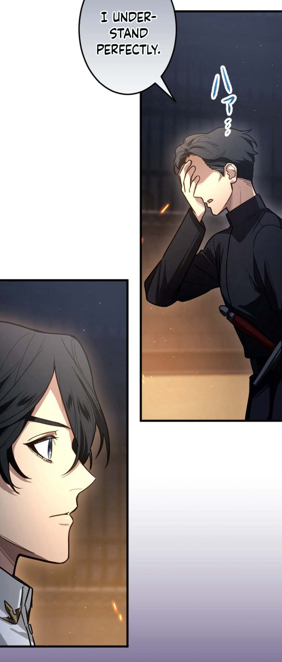Kaiki Shita Ken Sei no Mahou Riron Chapter 6 page 48 - 