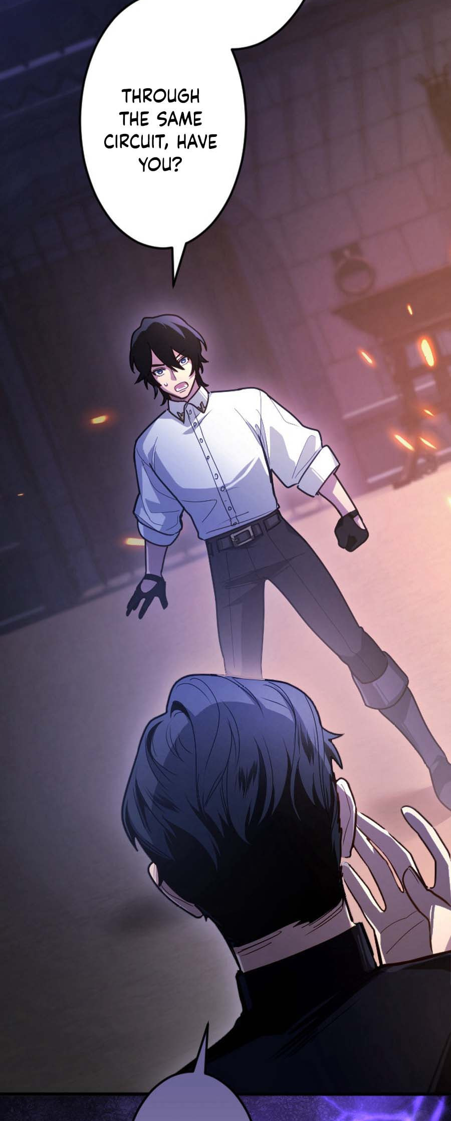 Kaiki Shita Ken Sei no Mahou Riron Chapter 6 page 51 - 