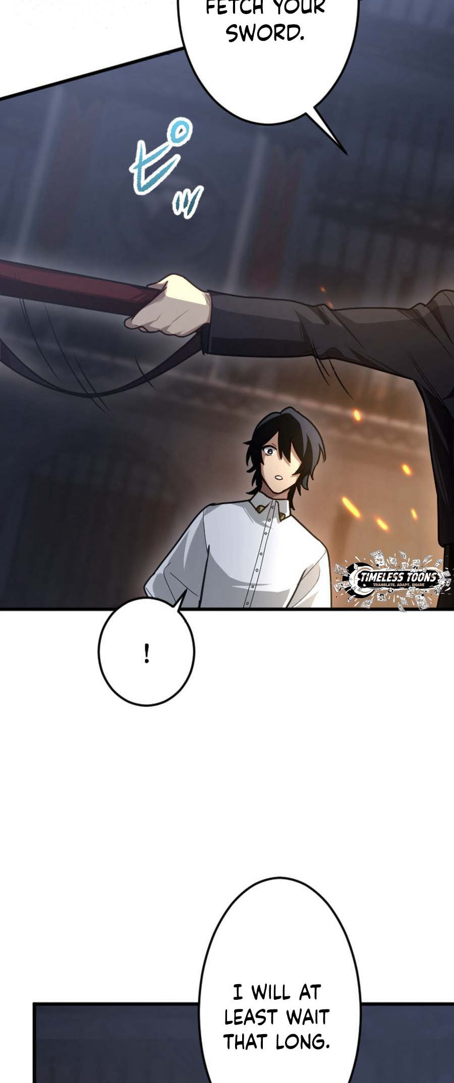 Kaiki Shita Ken Sei no Mahou Riron Chapter 6 page 58 - 