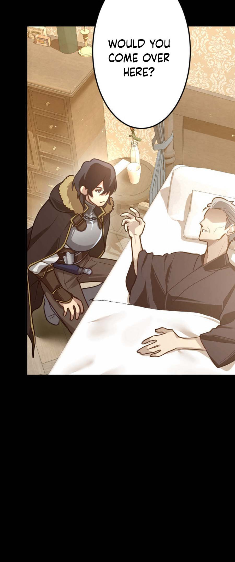 Kaiki Shita Ken Sei no Mahou Riron Chapter 6 page 7 - 