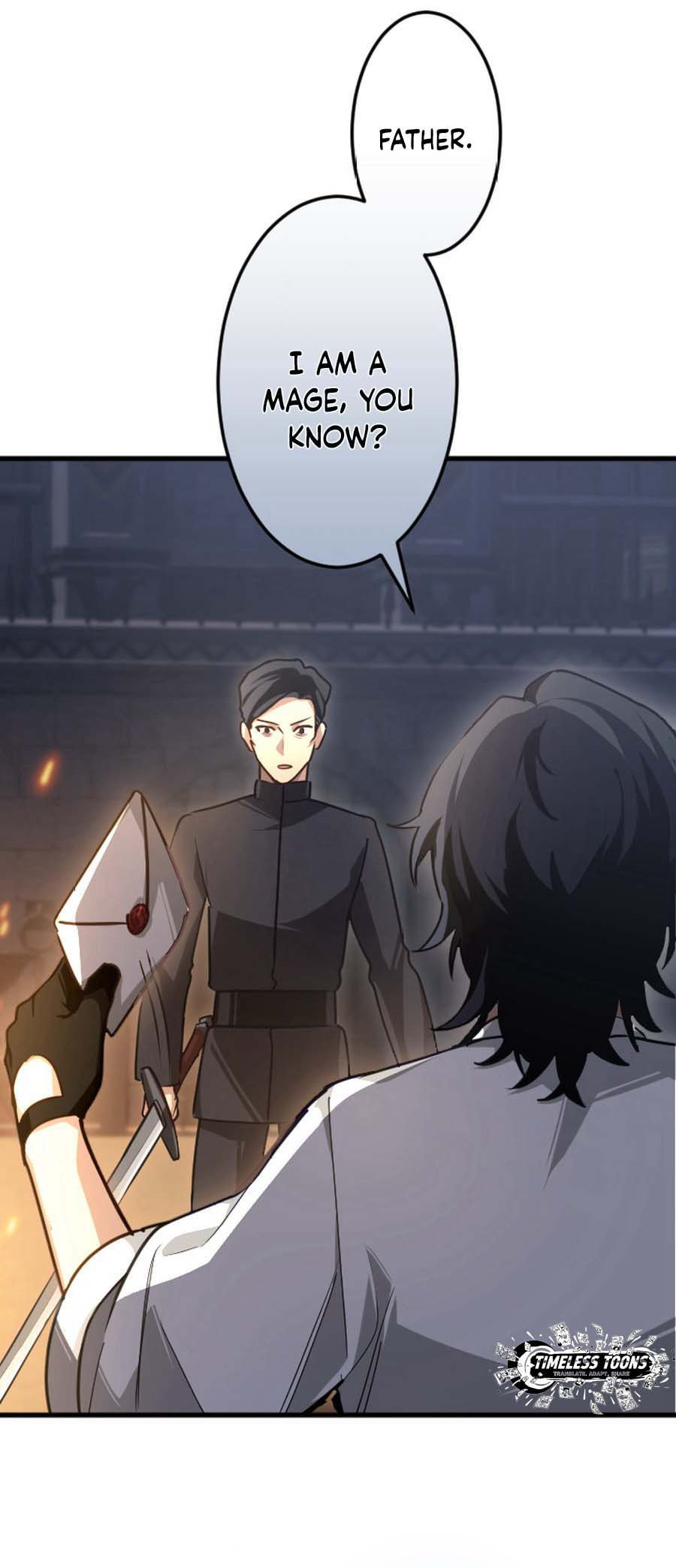 Kaiki Shita Ken Sei no Mahou Riron Chapter 6 page 61 - 