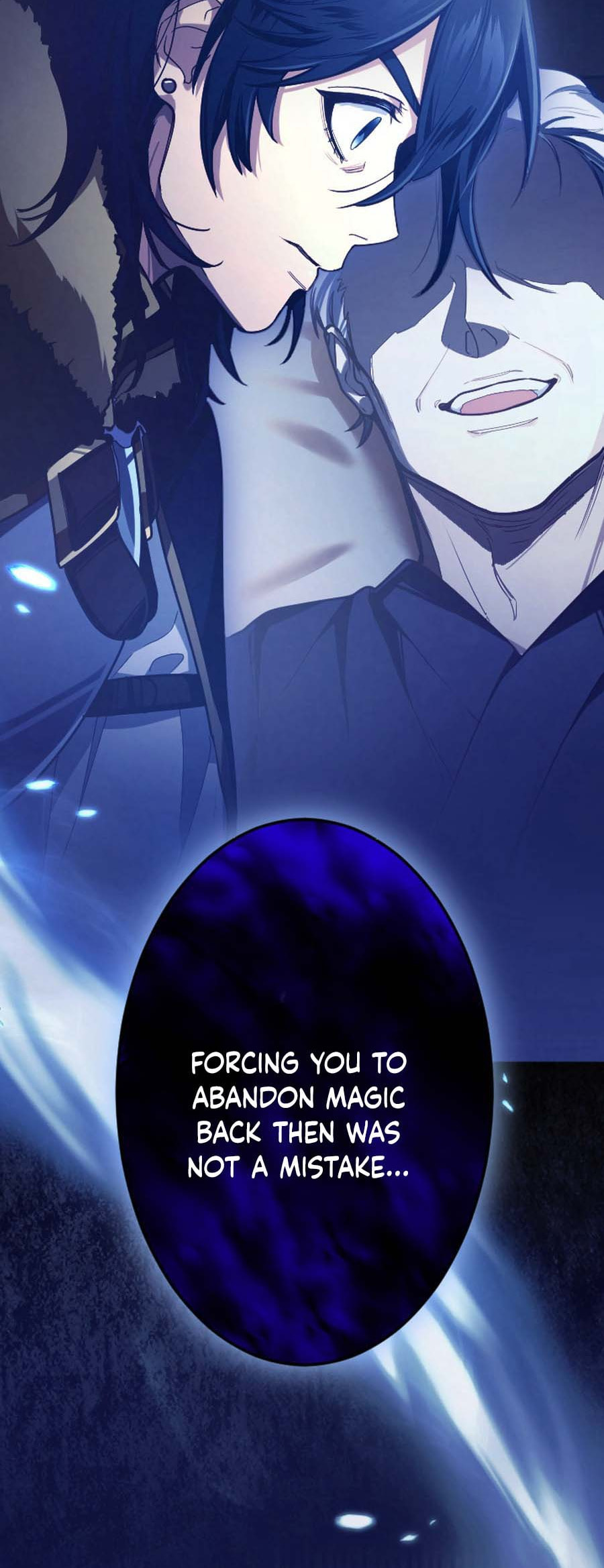 Kaiki Shita Ken Sei no Mahou Riron Chapter 6 page 9 - 