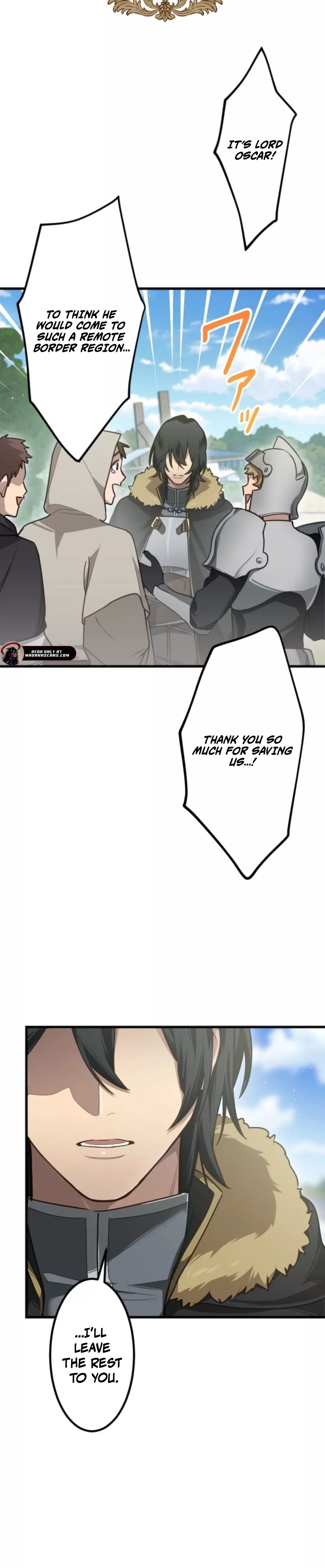 Kaiki Shita Kensei no Mahou Riron Chapter 1 page 18 - 