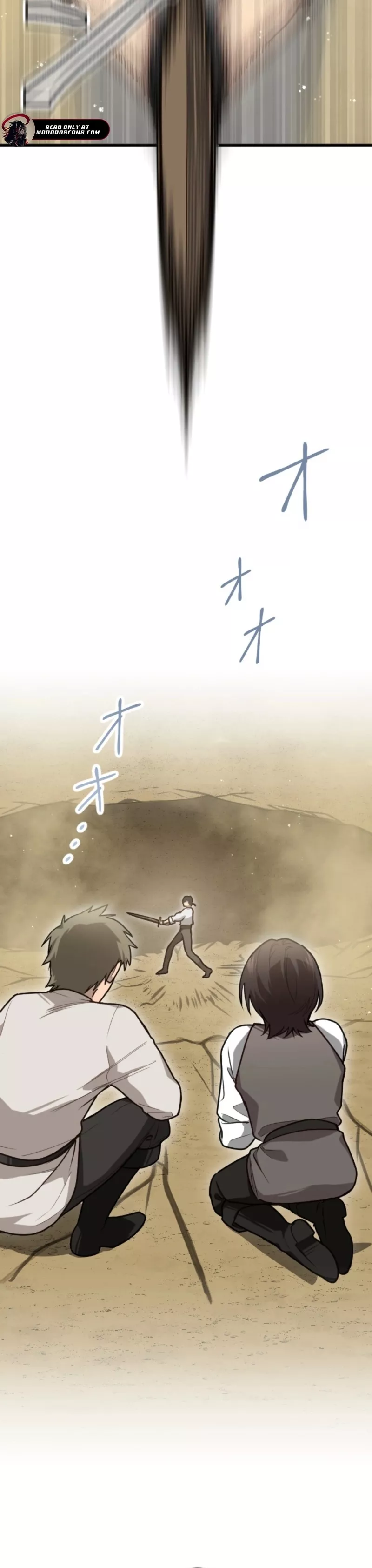 Kaiki Shita Kensei no Mahou Riron Chapter 1 page 26 - 