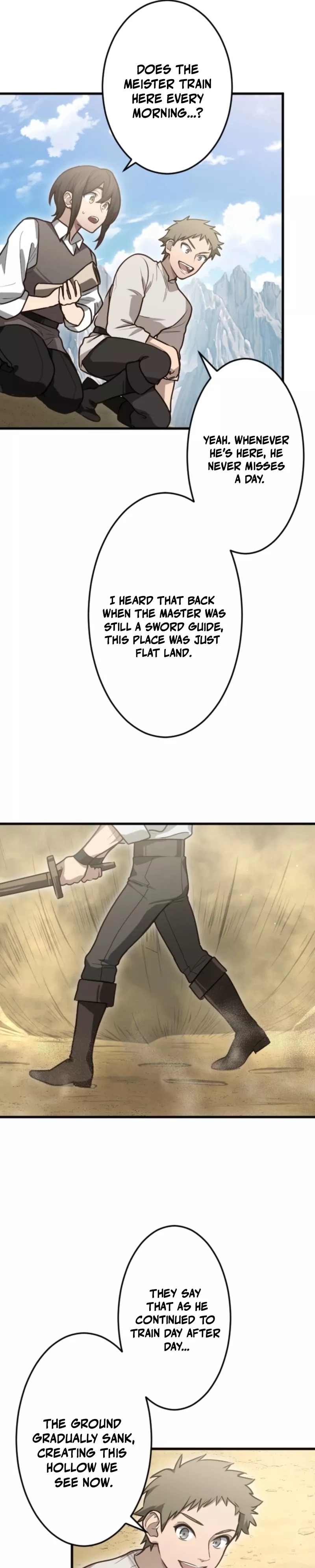Kaiki Shita Kensei no Mahou Riron Chapter 1 page 27 - 