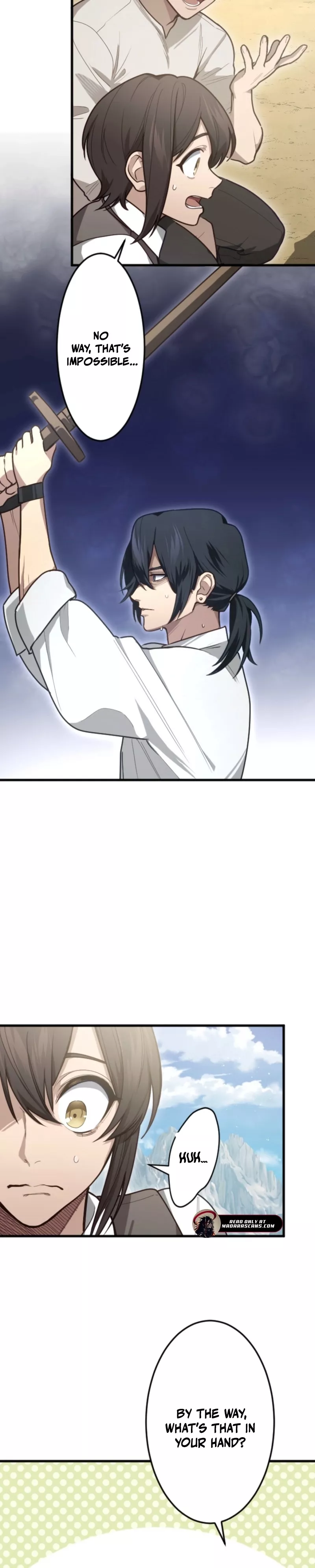 Kaiki Shita Kensei no Mahou Riron Chapter 1 page 28 - 
