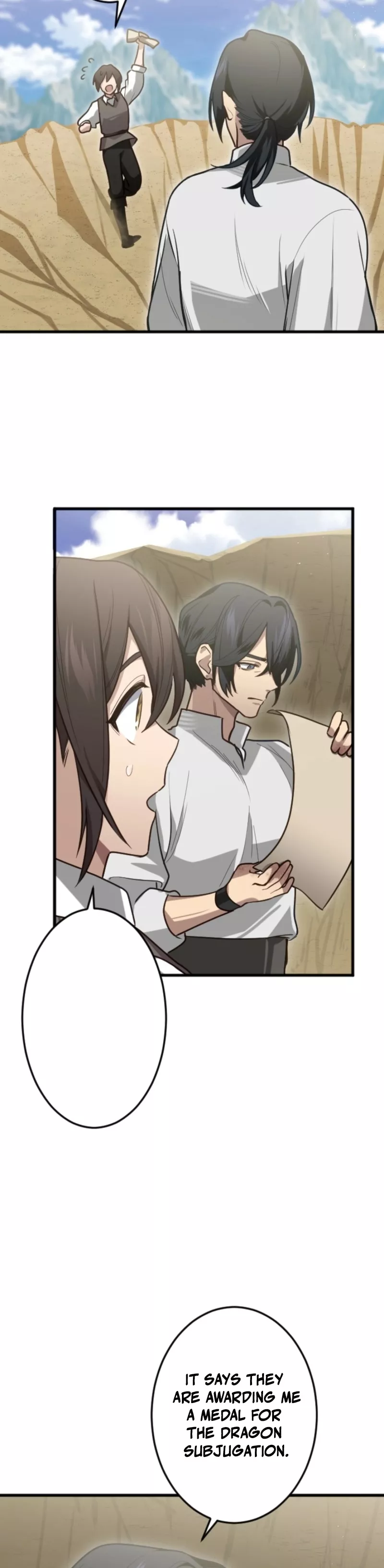 Kaiki Shita Kensei no Mahou Riron Chapter 1 page 30 - 