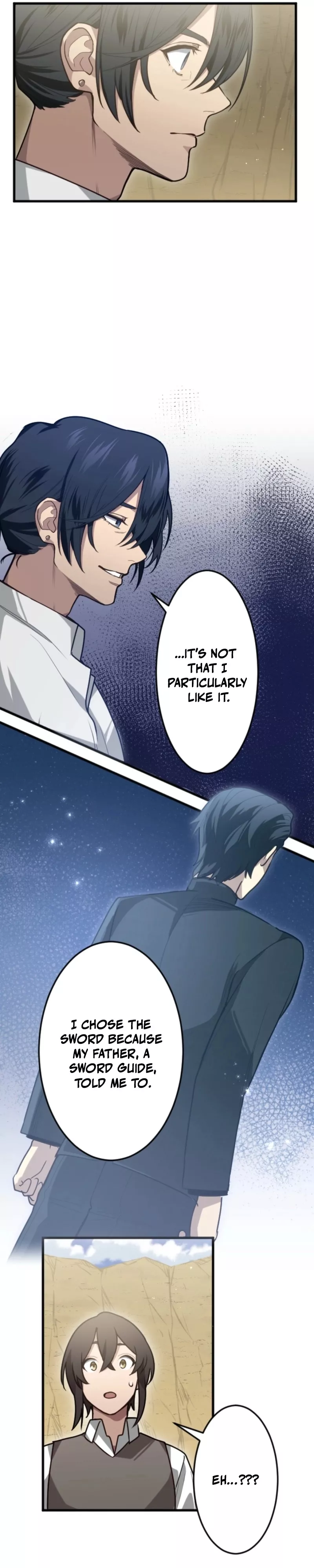Kaiki Shita Kensei no Mahou Riron Chapter 1 page 33 - 