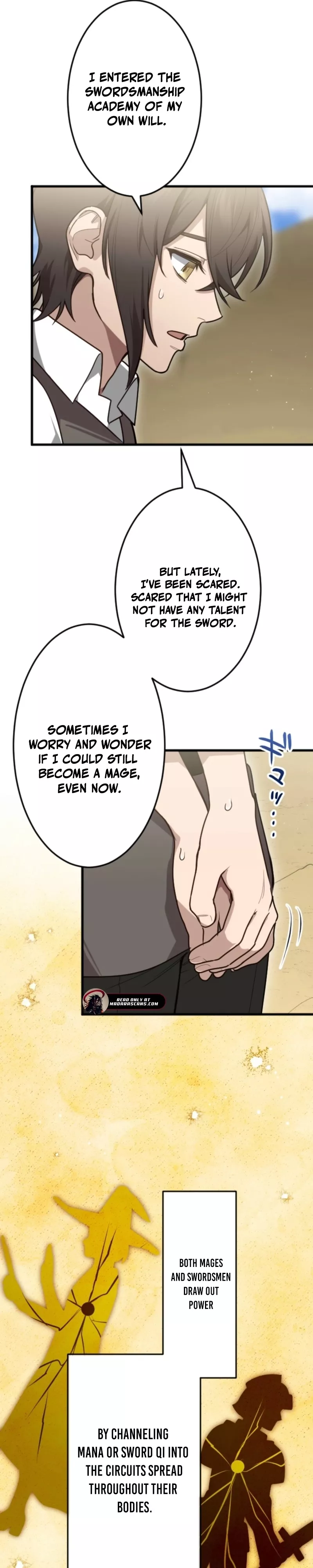 Kaiki Shita Kensei no Mahou Riron Chapter 1 page 35 - 