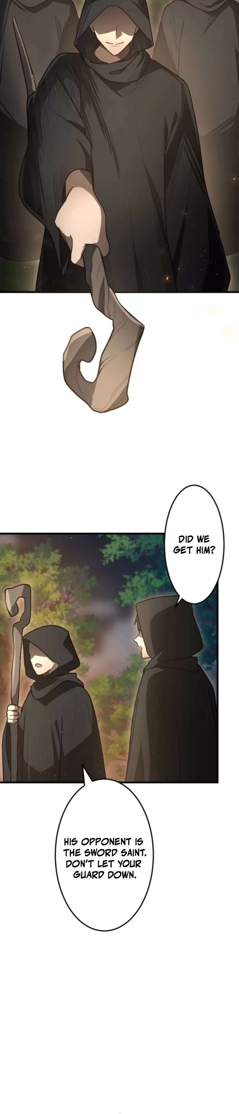 Kaiki Shita Kensei no Mahou Riron Chapter 1 page 44 - 