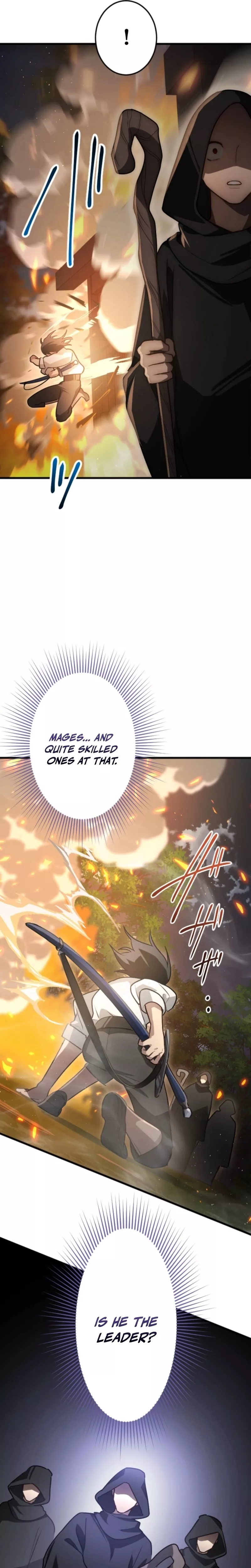 Kaiki Shita Kensei no Mahou Riron Chapter 1 page 45 - 