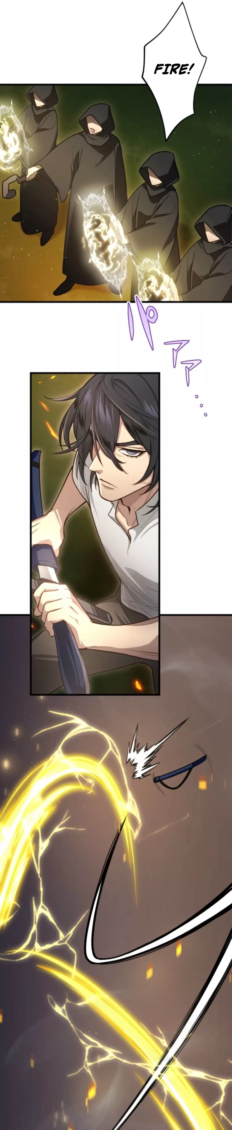 Kaiki Shita Kensei no Mahou Riron Chapter 1 page 47 - 