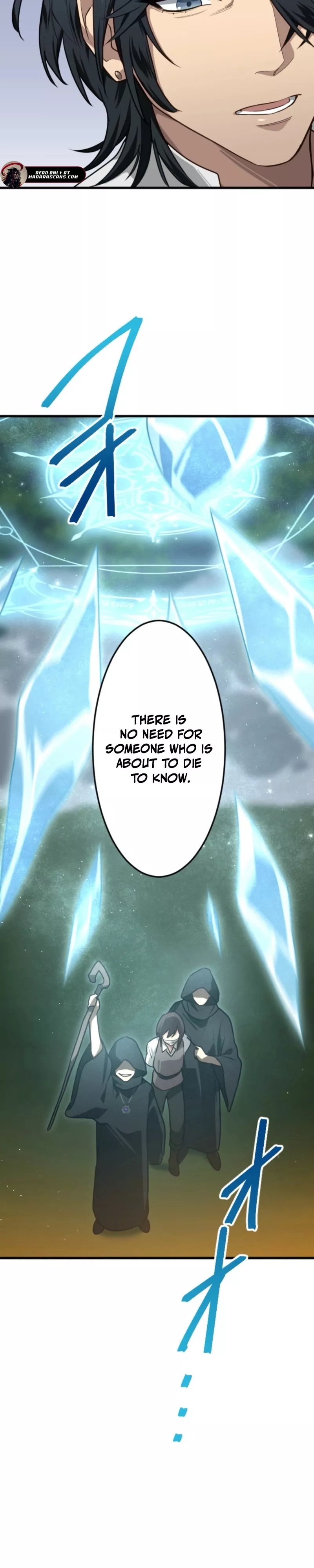 Kaiki Shita Kensei no Mahou Riron Chapter 1 page 54 - 