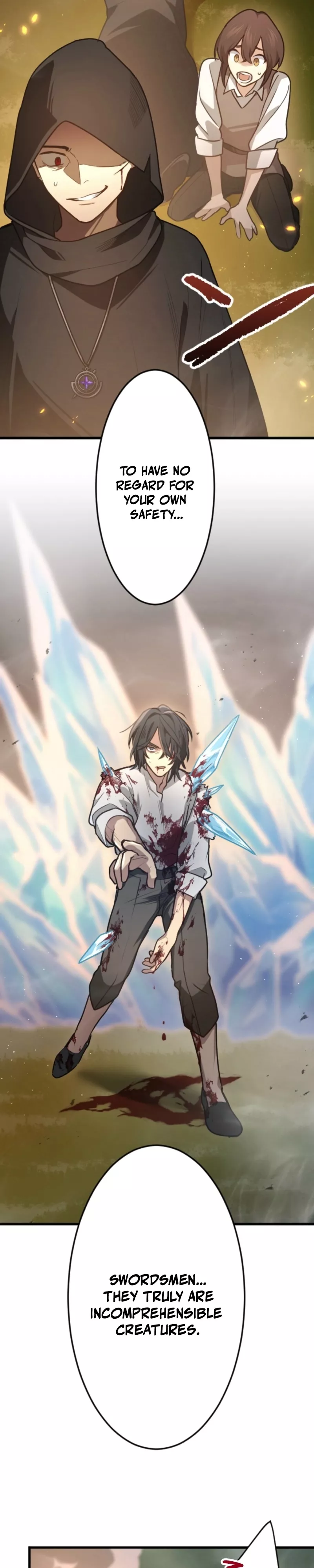 Kaiki Shita Kensei no Mahou Riron Chapter 1 page 61 - 