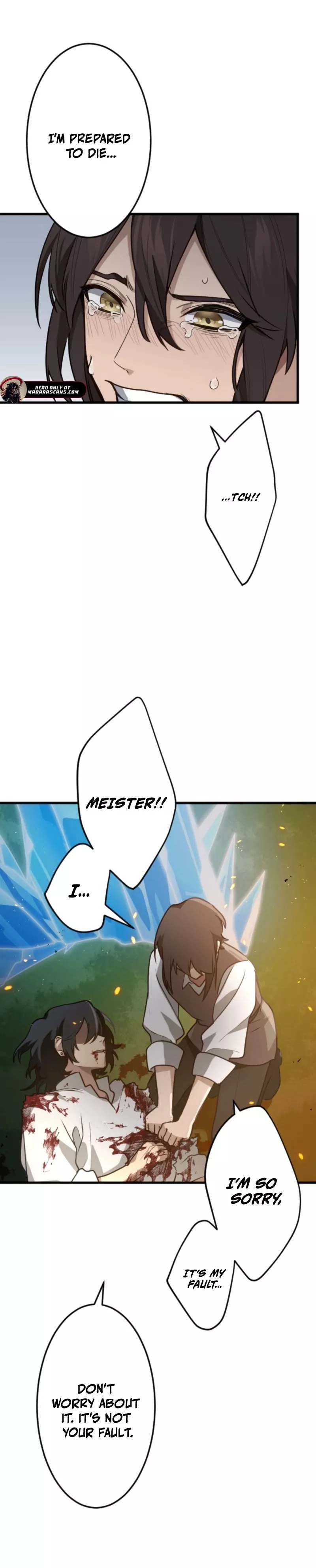 Kaiki Shita Kensei no Mahou Riron Chapter 1 page 64 - 