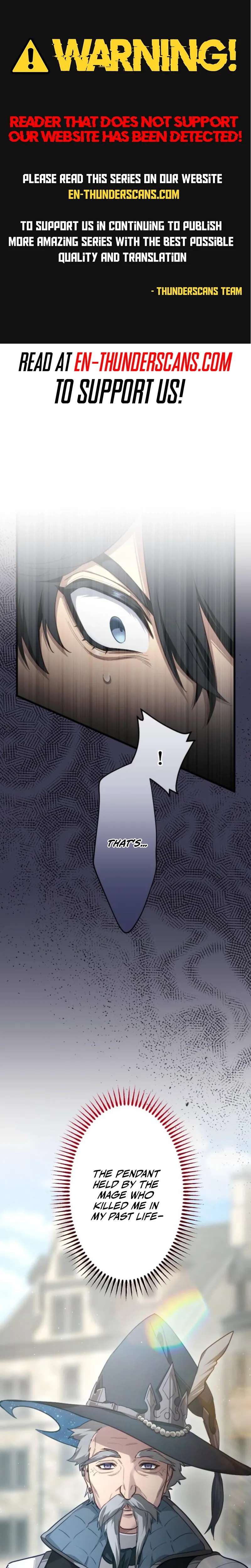 Kaiki Shita Kensei no Mahou Riron Chapter 10 page 1 - 