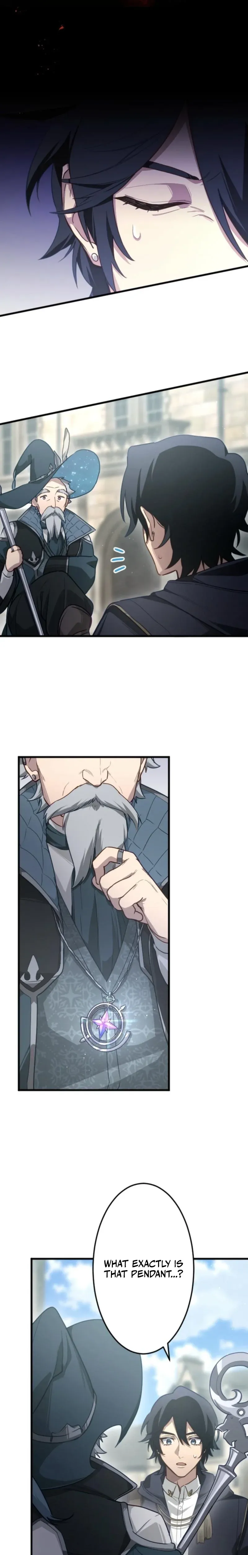 Kaiki Shita Kensei no Mahou Riron Chapter 10 page 23 - 