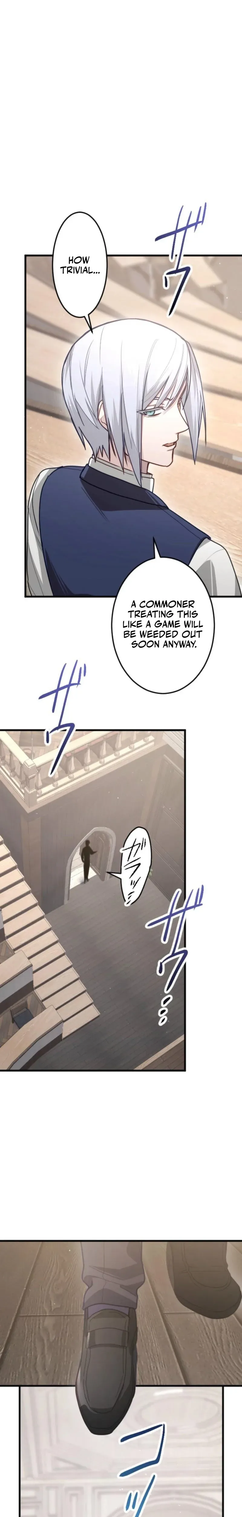 Kaiki Shita Kensei no Mahou Riron Chapter 10 page 35 - 