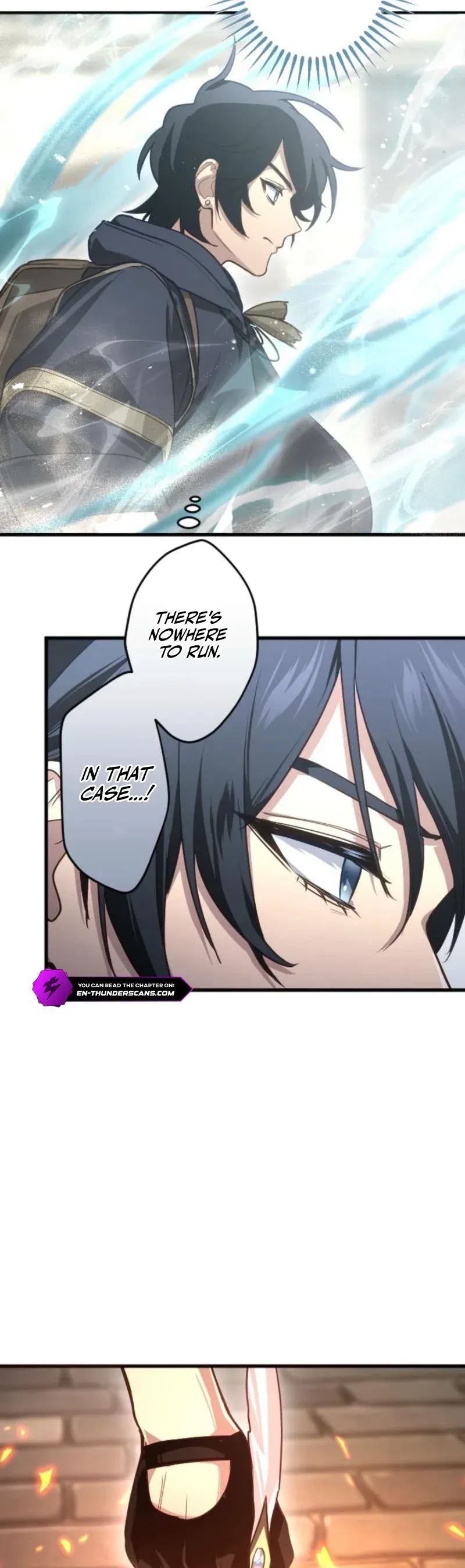 Kaiki Shita Kensei no Mahou Riron Chapter 10 page 8 - 