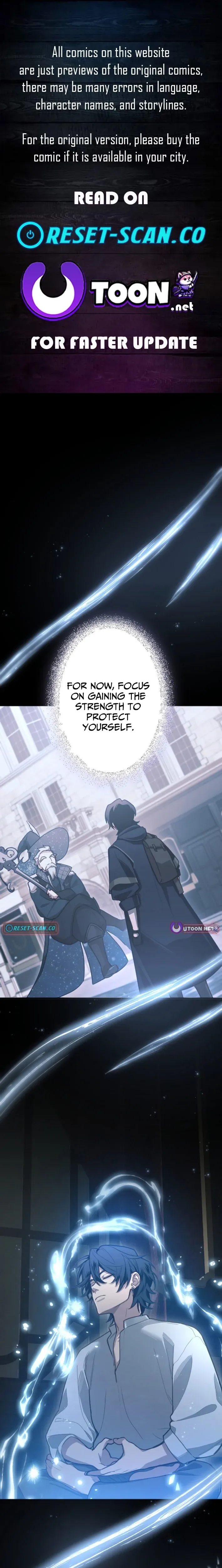 Kaiki Shita Kensei no Mahou Riron Chapter 11 page 1 - 